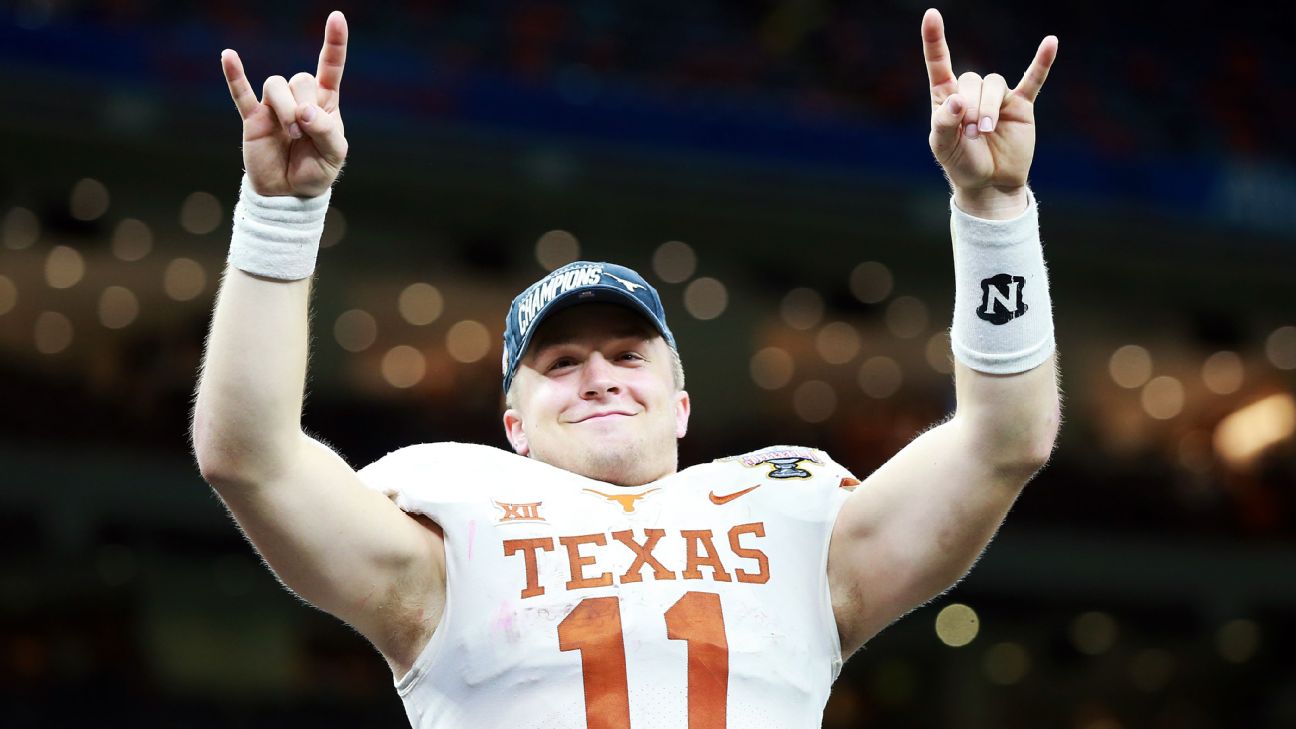 Sam Ehlinger