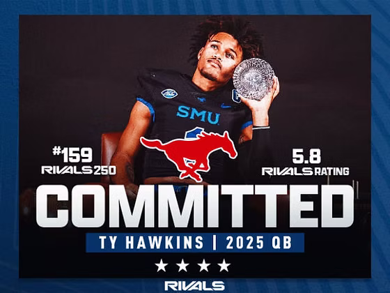 TY Hawkins